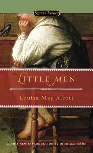 Little Men By:Alcott, Louisa May Eur:4,86 Ден2:199