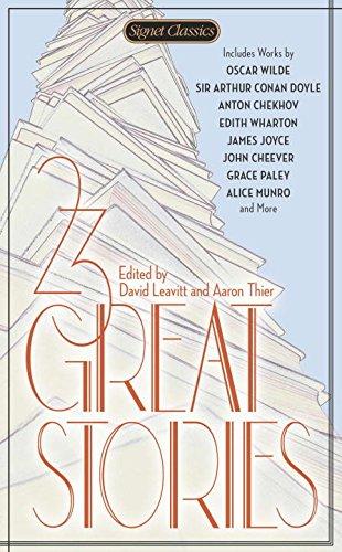 23 Great Stories By:Leavitt, David Eur:3,24 Ден2:199