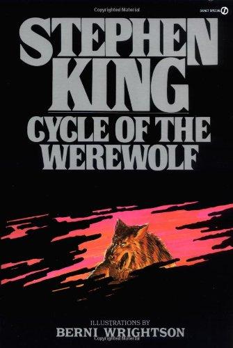 Cycle of the Werewolf By:King, Stephen Eur:8,11 Ден2:999
