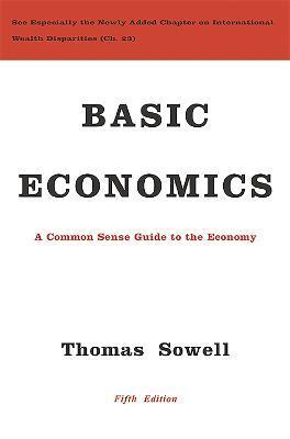 Basic Economics By:Sowell, Thomas Eur:40,63  Ден3:2499