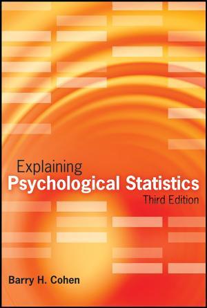 Explaining Psychological Statistics By:Cohen, Barry H. Eur:793,48 Ден1:8299