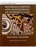 Materials science and engineering : an introduction ; [authorized for sale in Asia only] By:Callister, William D. Eur:195,11 Ден2:499