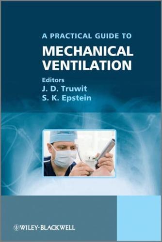 A Practical Guide to Mechanical Ventilation By:Epstein, Scott K. Eur:21,12  Ден3:1299