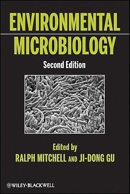 Environmental Microbiology By:Mitchell, Ralph Eur:21,12 Ден2:3999