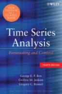 Time Series Analysis By:Box, George E. P. Eur:45,51 Ден2:2899