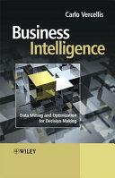 Business Intelligence By:Vercellis, Carlo Eur:89,41 Ден2:3699