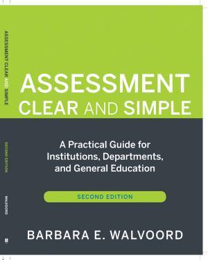 Assessment Clear and Simple By:Walvoord, Barbara E. Eur:9,74 Ден2:1999