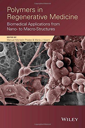 Polymers in Regenerative Medicine : Biomedical Applications from Nano- to Macro-Structures By:Pradas, Manuel Monleon Eur:17,87 Ден1:8599