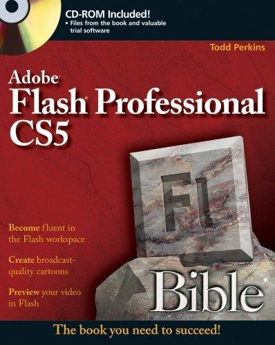 Flash Professional CS5 Bible By:Perkins, Todd Eur:43,89 Ден1:2499