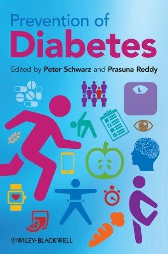 Prevention of Diabetes By:Schwarz, Peter Eur:63,40 Ден1:3699