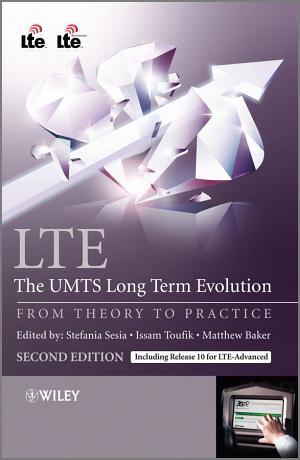 LTE - The UMTS Long Term Evolution By:Sesia, Stefania Eur:65.02 Ден1:6199