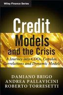 Credit Models and the Crisis By:Brigo, Damiano Eur:87,79 Ден1:4399