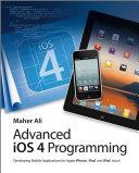 Advanced iOS 4 Programming By:Ali, Maher Eur:69,90 Ден2:2999