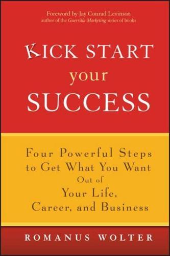 Kick Start Your Success By:Wolter, Romanus Eur:17,87 Ден2:1199