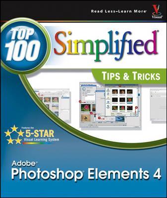 Photoshop Elements 4 - Top 100 Simplified Tips & Tricks By:Wooldridge, Linda Eur:27,63 Ден2:999