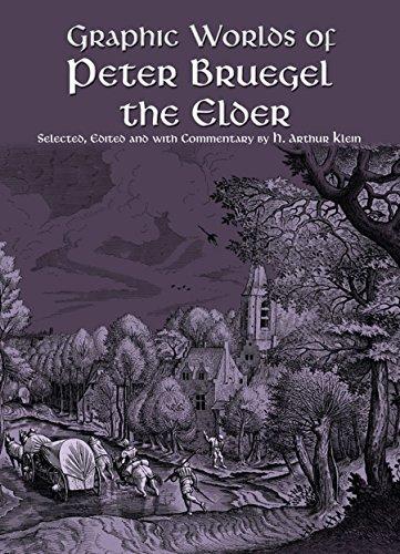 Graphic Worlds of Pieter Bruegel the Elder By:Klein, H. Arthur Eur:35,76 Ден2:1199