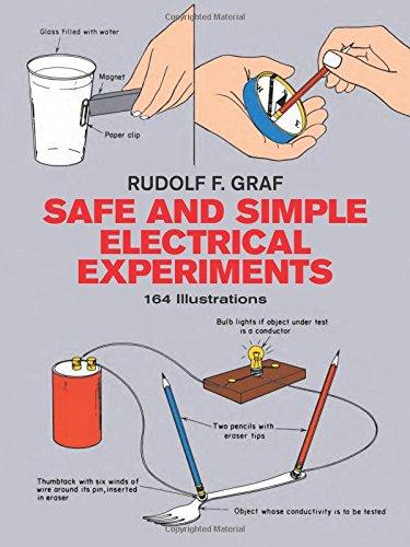 Safe and Simple Electrical Experiments By:Graf, Rudolf F. Eur:8,11 Ден2:699