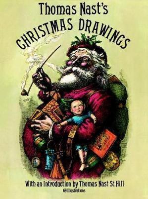 Thomas Nast's Christmas Drawings By:Nast, Thomas Eur:35,76 Ден2:599