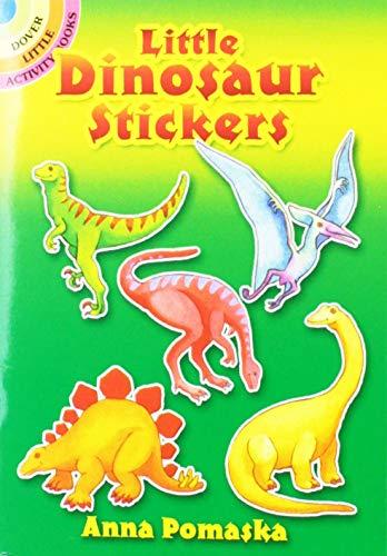 Little Dinosaur Stickers By:Pomaska, Anna Eur:22,75 Ден2:199