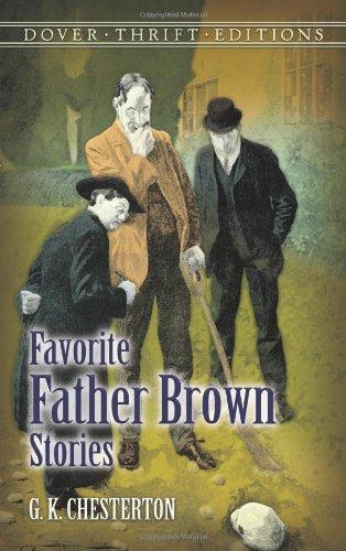 Favorite Father Brown Stories By:Chesterton, G. K. Eur:29,25 Ден1:100