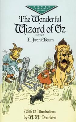 The Wonderful Wizard of Oz By:Baum, L. Frank Eur:12.99 Ден2:299