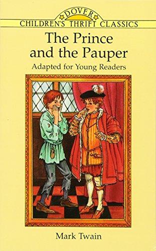 The Prince and the Pauper By:Twain, Mark Eur:22,75 Ден2:299