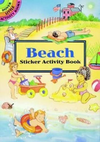Beach Sticker Activity Book By:Beylon, Cathy Eur:11,37 Ден2:199