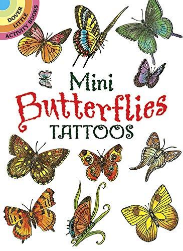 Mini Butterflies Tattoos By:Sovak, Jan Eur:3,24 Ден2:199