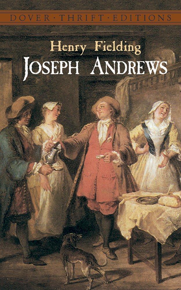 Joseph Andrews By:Fielding, Henry Eur:3,24 Ден2:100