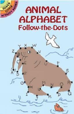 Animal Alphabets - Follow the Dots By:Pomaska, Anna Eur:9,74 Ден1:99