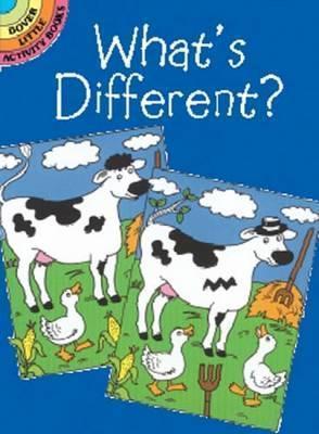 Whats Different By:Amico, Fran Newman-D' Eur:6,49 Ден2:199