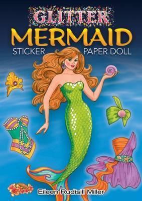 Glitter Mermaid Sticker Paper Doll By:Miller, Eileen Eur:8,11 Ден2:199