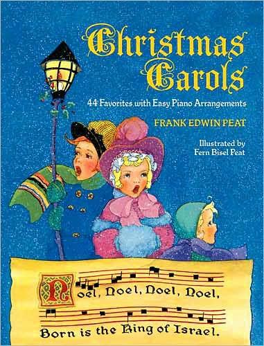 Christmas Carols By:Peat, E Frank Eur:84,54 Ден1:599