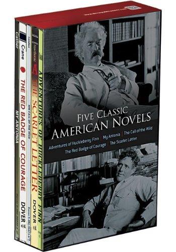 Five Classic American Novels By:Publications, Inc. Dover Eur:4,86 Ден2:799