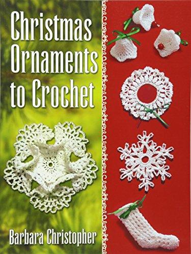 Christmas Ornaments to Crochet By:Christopher, Barbara Eur:22.75 Ден2:599