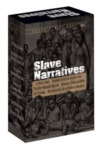 Slave Narratives Boxed Set By:Dover Eur:14,62 Ден2:899