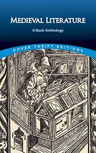 Medieval Literature: A Basic Anthology By:Publications, Inc. Dover Eur:16,24 Ден1:399