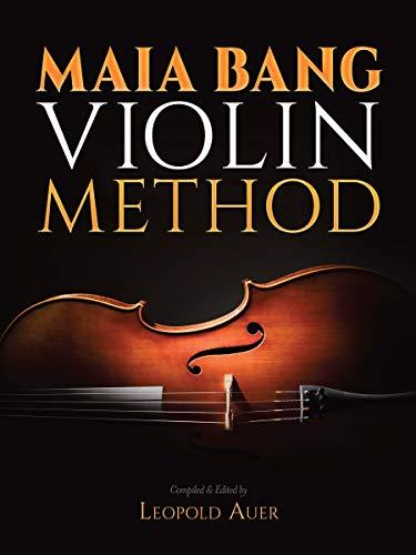 Maia Bang Violin Method By:Auer, Leopold Eur:22,75 Ден2:599