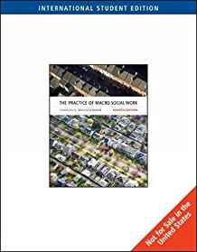 The Practice of Macro Social Work, International Edition By:Brueggemann, Charles Eur:126,81 Ден1:4099