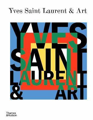Yves Saint Laurent and Art By:Cox, Madison Eur:35,76 Ден1:2499