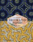 An Anthology of Decorated Papers By:Marks, P. J. M. Eur:35,76 Ден1:1799