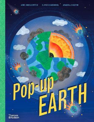 Pop-up Earth By:Charbonnel, Olivier Eur:11.37 Ден2:1399