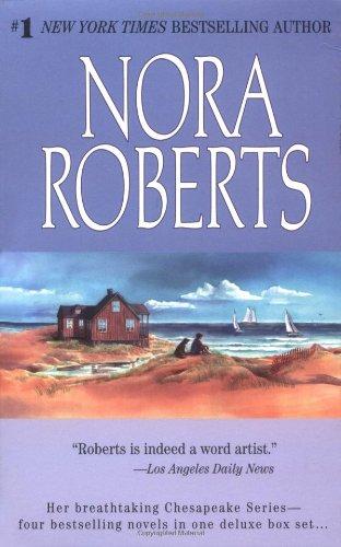 Nora Roberts Chesapeake Quartet Box Set By:Roberts, Nora Eur:17,87 Ден2:1799