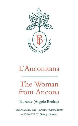 L'Anconitana : The Woman from Ancona By:Ruzante, Angelo Beolco Eur:12,99 Ден1:899