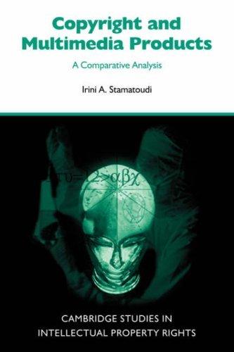 Copyright and Multimedia Products : A Comparative Analysis By:Stamatoudi, Irini A. Eur:40,63  Ден3:2499