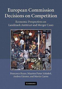 European Commission Decisions on Competition By:Russo, Francesco Eur:14.62 Ден1:3199