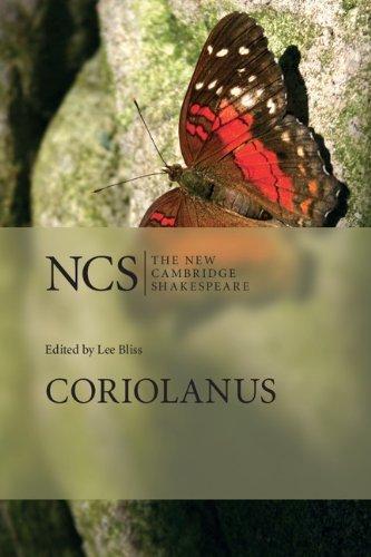 Coriolanus By:Bliss, Lee Eur:9,74 Ден2:599