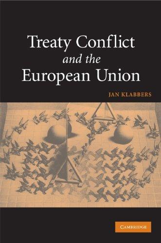 Treaty Conflict and the European Union By:Klabbers, Jan Eur:27,63  Ден3:1699