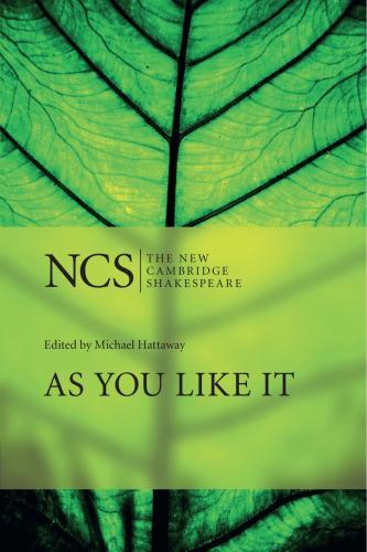 As You Like It By:Shakespeare, William Eur:29.25 Ден2:599