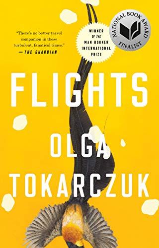Flights By:Tokarczuk, Olga Eur:12,99 Ден2:799